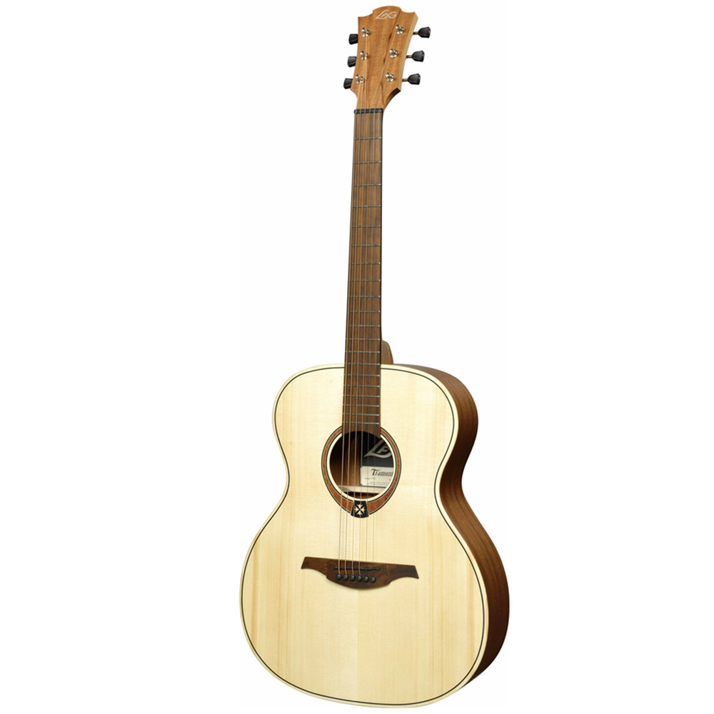 LAG T70A-NAT Tramontane Auditorium Akustik Gitar
